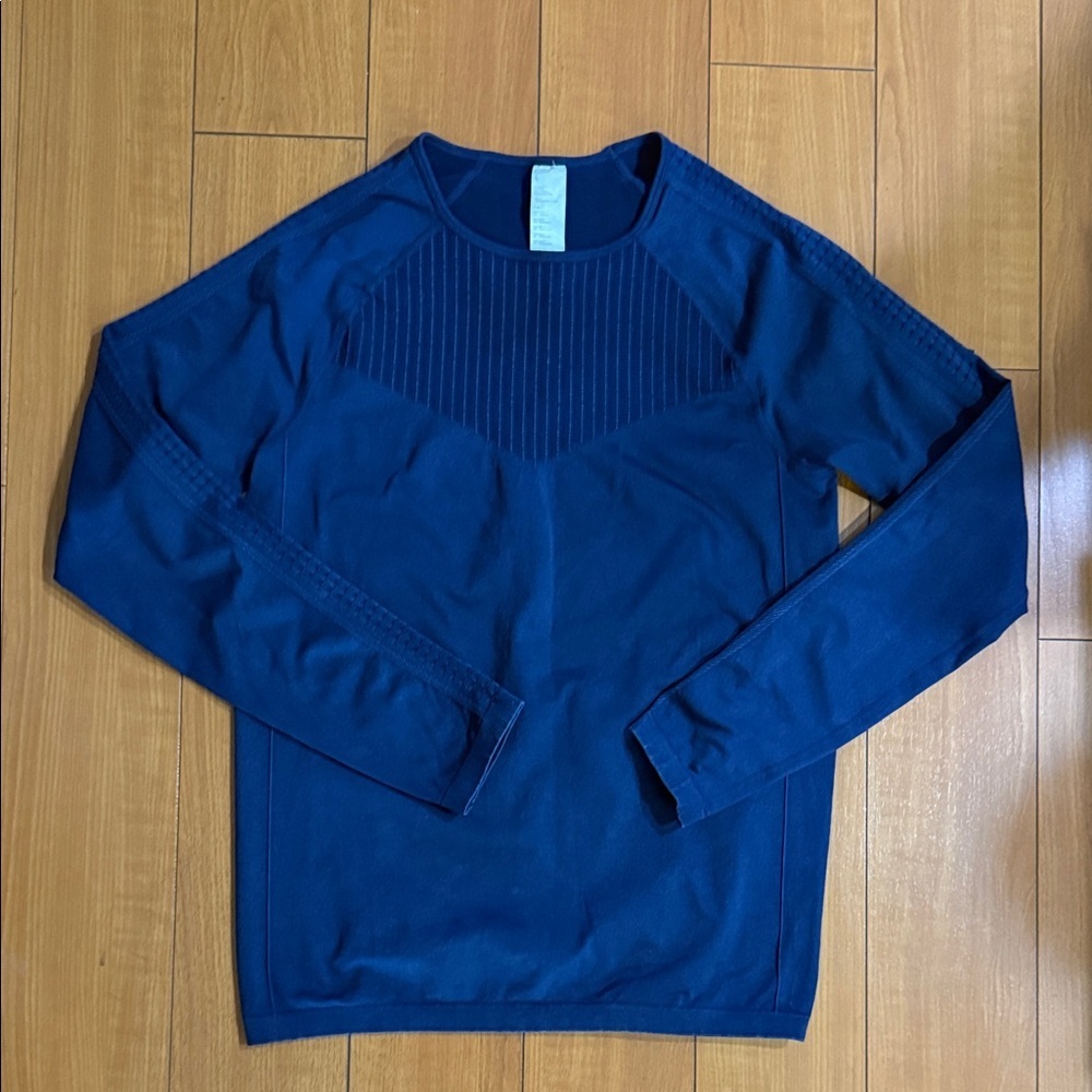Fabletics Navy top
